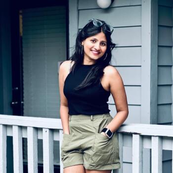 Babysitter in Bakersfield: Swecha Sekhar