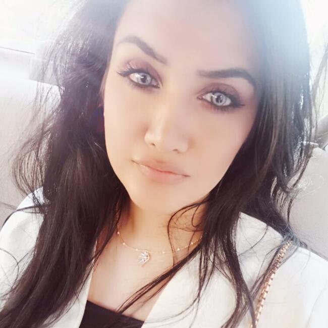 وظيفة جليسة أطفال في جدة: Ruba