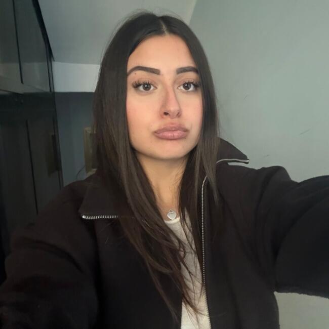 Babysitter a Roma: Emma