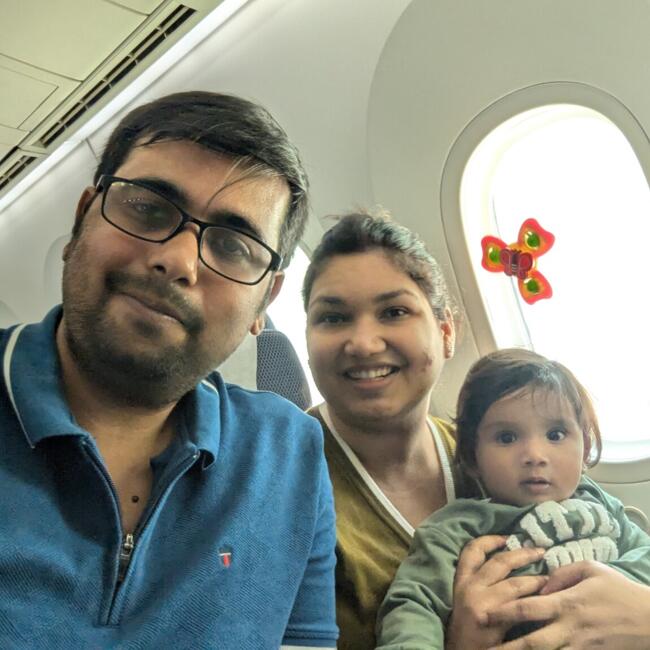 Babysitting job in Dublin: MUKESH