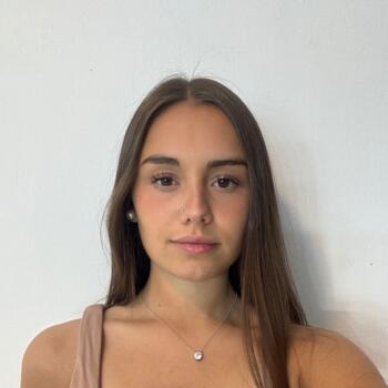 Babysitter in Rosario: Julieta