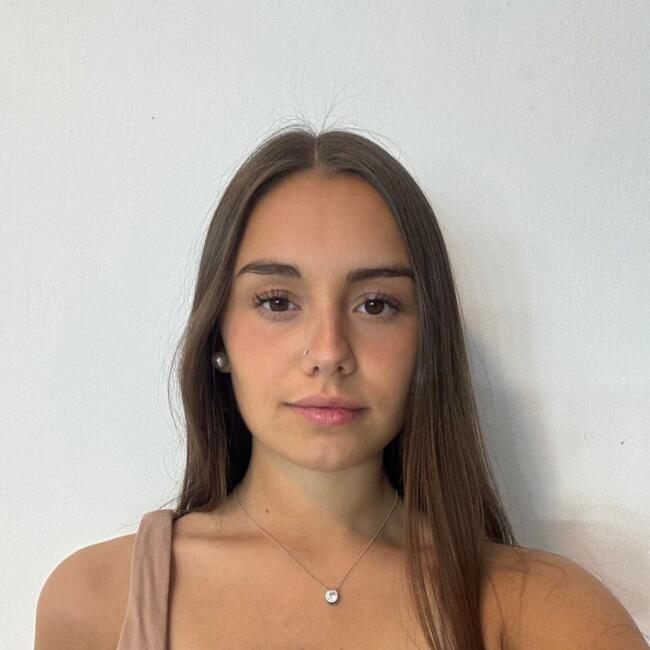 Babysitter in Rosario: Julieta