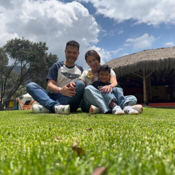 Trabajo para niñera en Bogotá: German