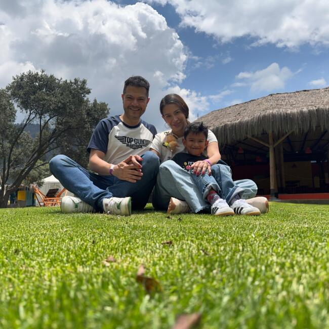 Trabajo para niñera en Bogotá: German