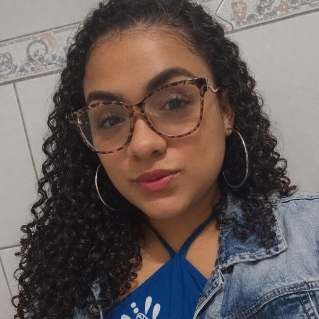 Babysitter in Guarulhos: Amanda