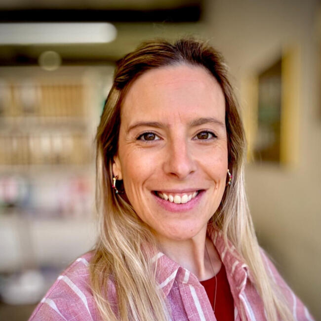 Babysitter in São Domingos de Rana: Patrícia