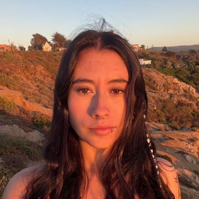 Babysitter in Valparaíso: Guilianna