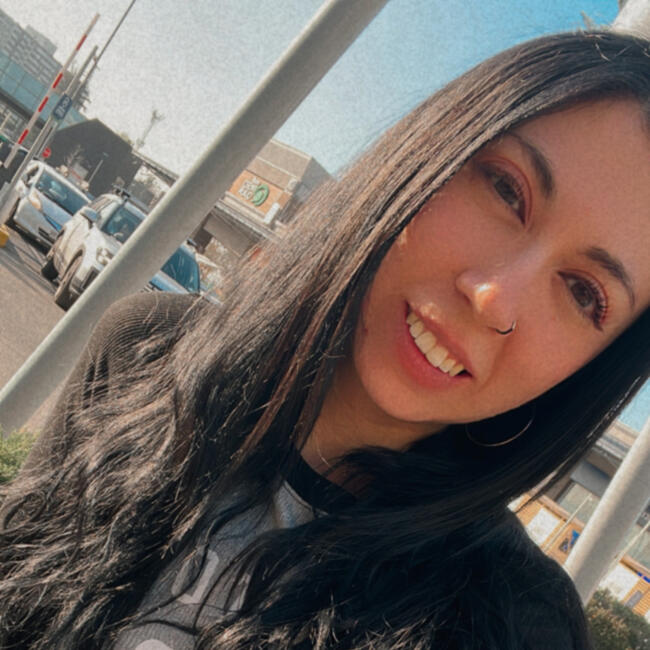 Niñera en Santiago de Chile: Lorena G.