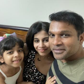 Nanny job in Umm Şalāl Muḩammad: babysitting job Praveshkumar Dharampal