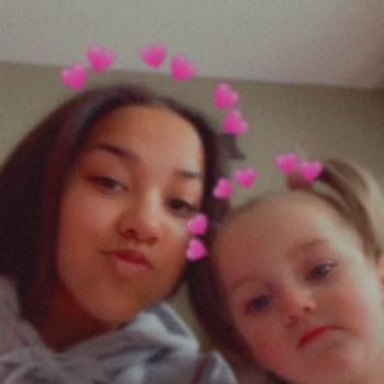 Baby-sitter in Kitchener: Tianna