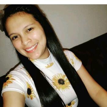 Niñera en San José: Gerlyn Carolina