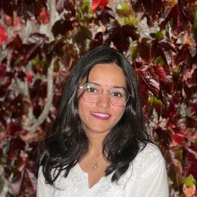 Babysitter in Galway: Mansi
