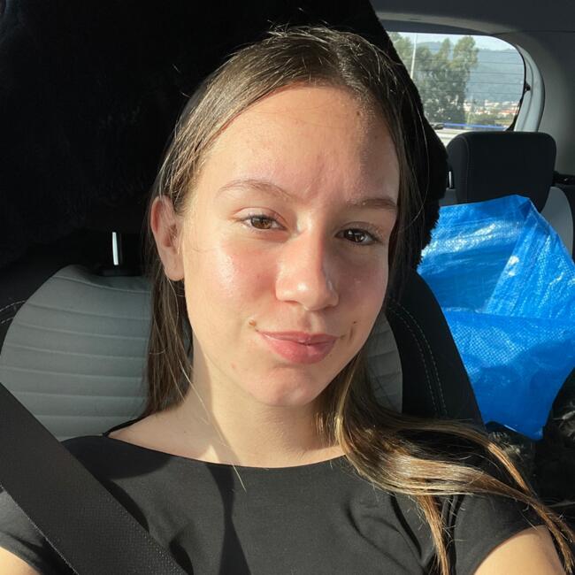 Babysitter in Viana do Castelo: Margarida