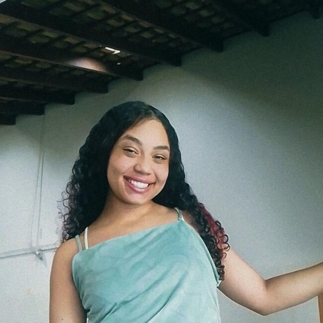 Babysitter in Americana: Fernanda