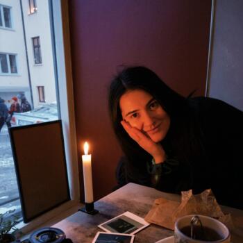 Babysitter a Roma: Alessandra