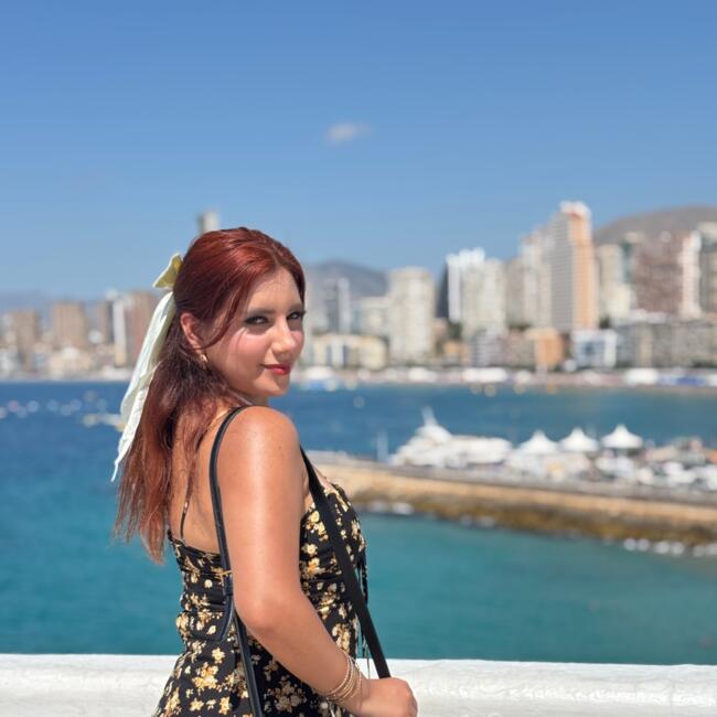 Babysitter in Madrid: Diana Sofia