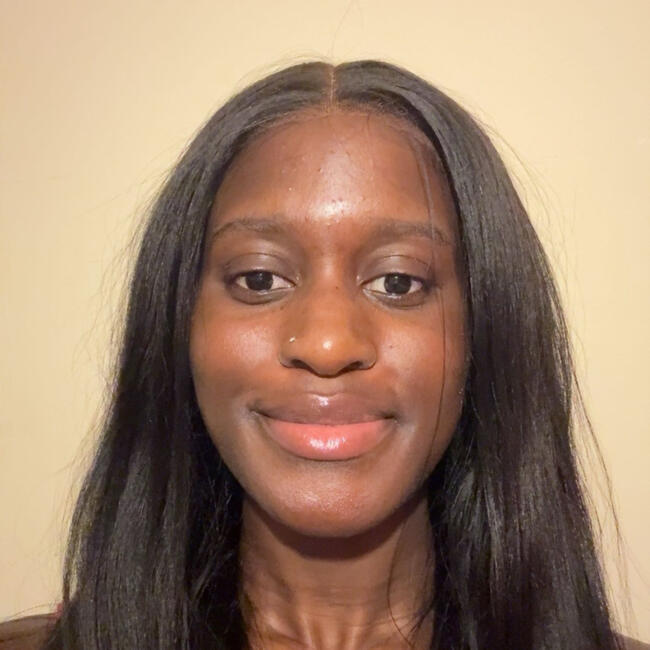 Babysitter in Slough: Tolu