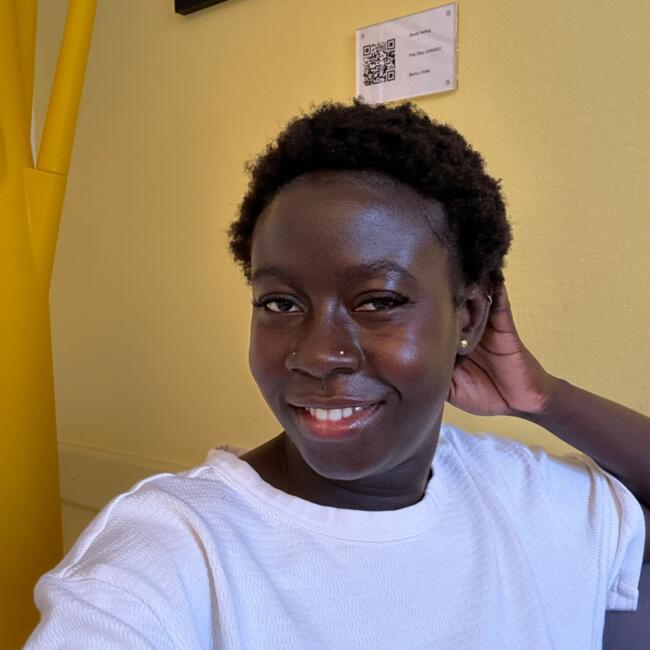 Babysitter in Differdange: Iva Pereira