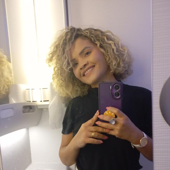 Babysitter in Charleroi: Alexandra