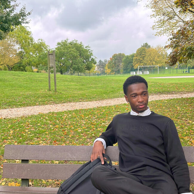 Babysitter in Troyes: Kévan