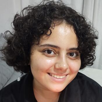 Babysitter in Buenos Aires: Thais Angelina