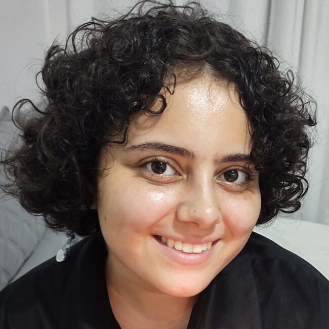 Babysitter in Buenos Aires: Thais Angelina