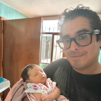 Babysitting job in Zacatecas City: babysitting job Ricardo