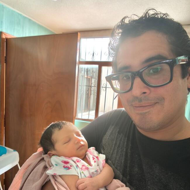 Babysitting job in Zacatecas City: Ricardo