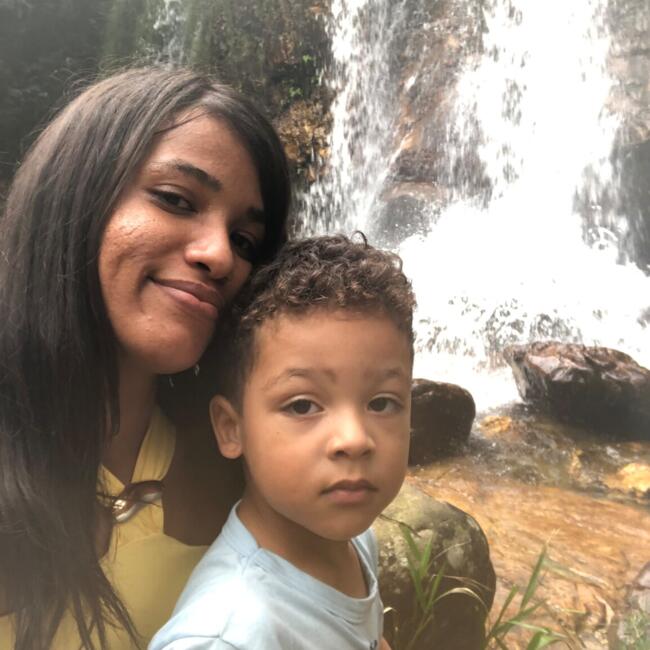 Babysitting job in Aparecida de Goiânia: Joice