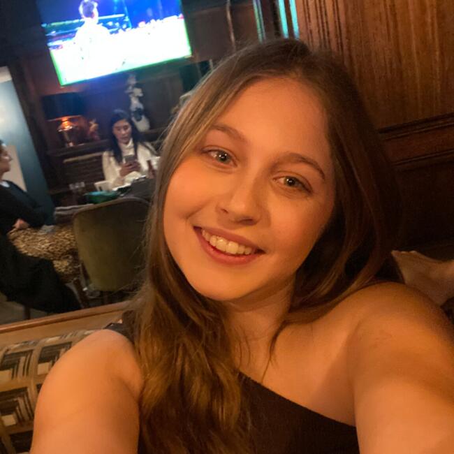 Babysitter in Brighton: Natalie