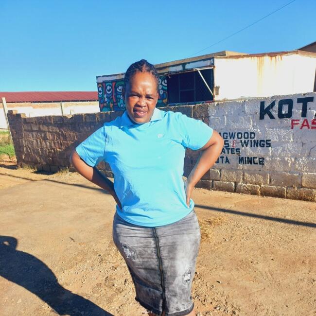 Nanny in Johannesburg: Snethemba