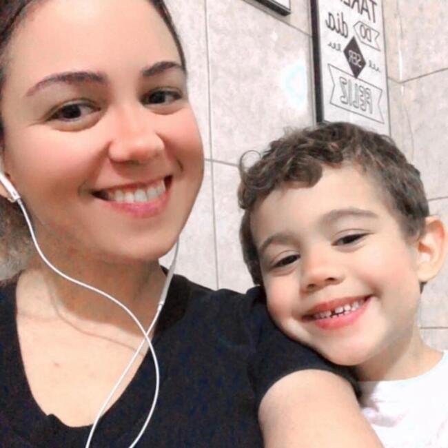 Babá em Mirassol (São Paulo): Priscilla