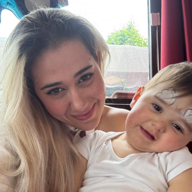 Babysitting job in Soliera: Rebecca