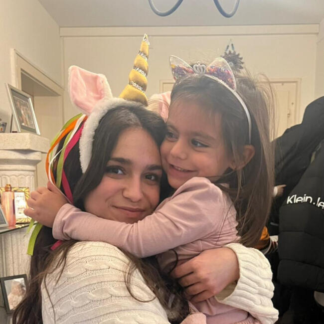 Babysitter in Basel: Meyra