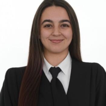 Babysitter in Rivas-Vaciamadrid: Amanda