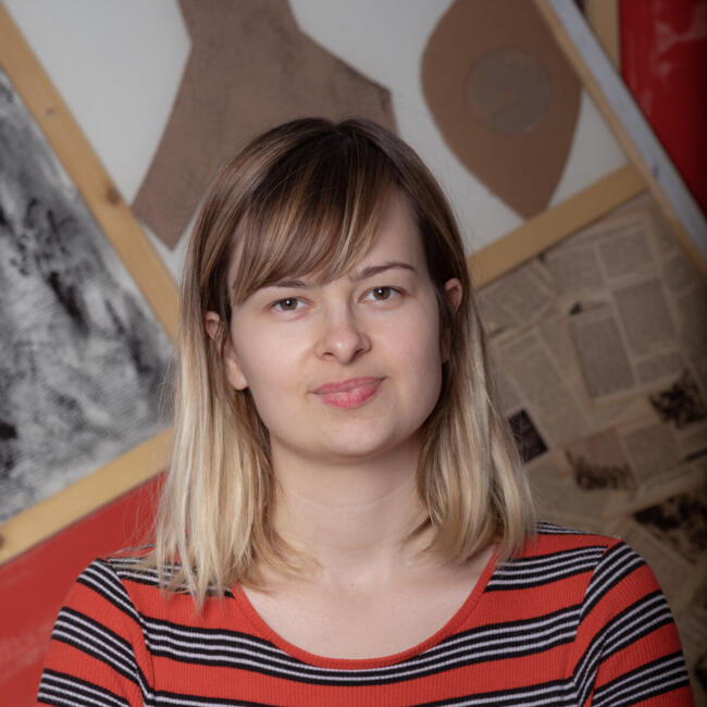 Babysitter in Budapest: Dóra