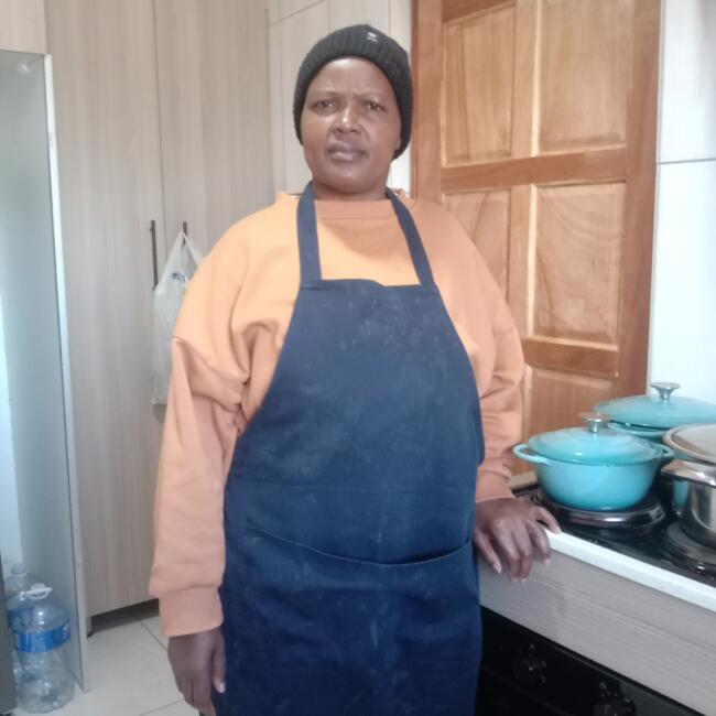 Nanny in Fourways: Jabu Mdlolo