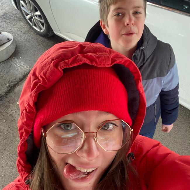 Babysitter in Ottignies-Louvain-la-Neuve: Clara