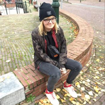 Oppas in Vijfhuizen: Finette