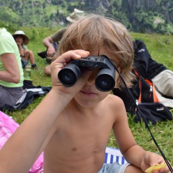 Baby-sitter Marcellaz: Muriel