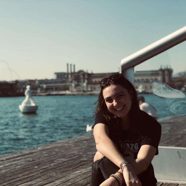 Babysitter στην περιοχή Βερολίνο: Maite