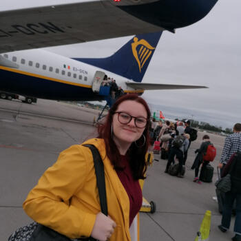 Babysitter in Dublin: Jodie