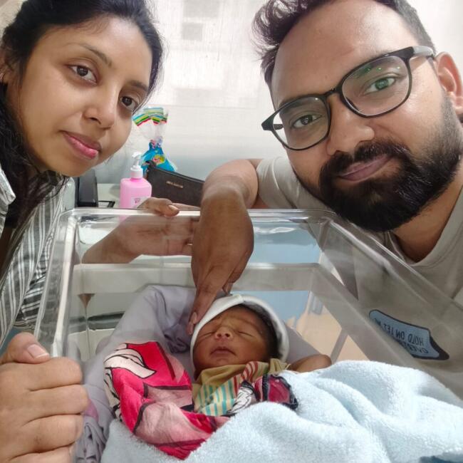 Babysitting job in Hyderabad: Anuradha