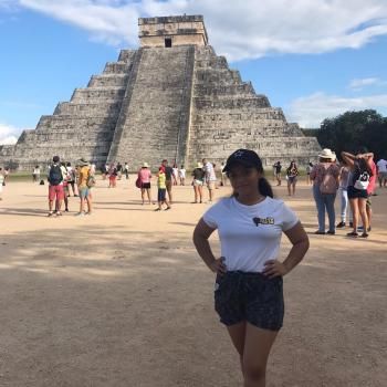 Babysitter Cancún: Cassandra