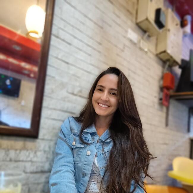 Niñera en Caracas: Luisana