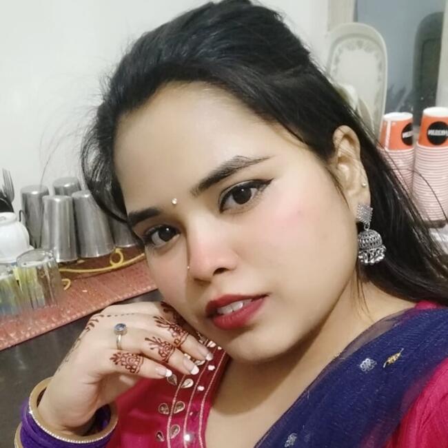 दिल्ली में बेबीसिटर: Nisha