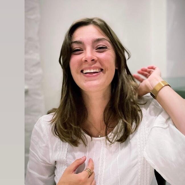 Nounou à Lorient: Mia