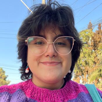 Niñera en Santiago de Chile: Paloma