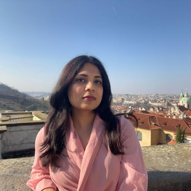 Babysitter in Heilbronn: Pooja