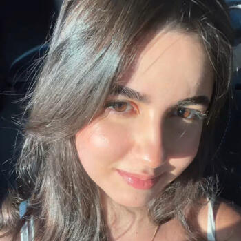 Babysitter in Poços de Caldas: Maria Eduarda